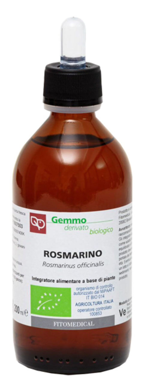 ROSMARINO MG BIO 200ML
