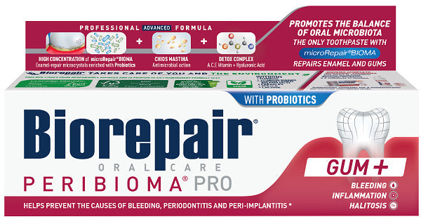 BIOREPAIR PERIBIOMA MOUSSE COL