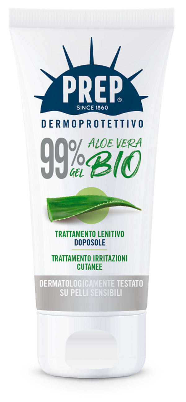 PREP GEL ALOE DERMOPROT 150ML