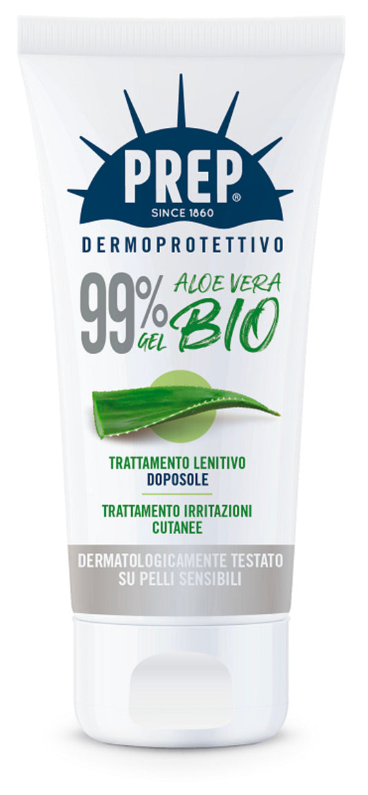 PREP GEL ALOE DERMOPROT 150ML