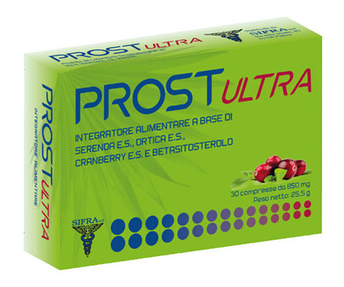 PROST ULTRA 30CPR (SOST SEVEPR