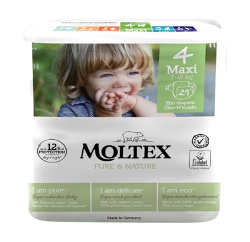 MOLTEX PUREENATURE T4 MX 7-18K