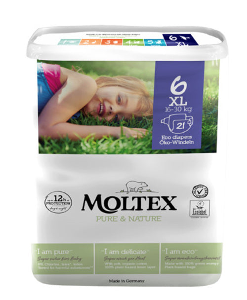 MOLTEX PUREENATURE T6 XL 16-30K