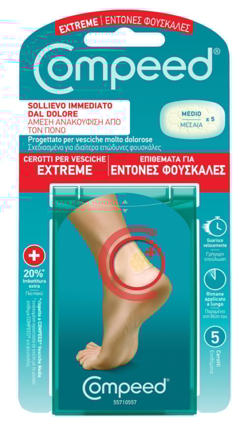 COMPEED CER VESC TALL SPORT