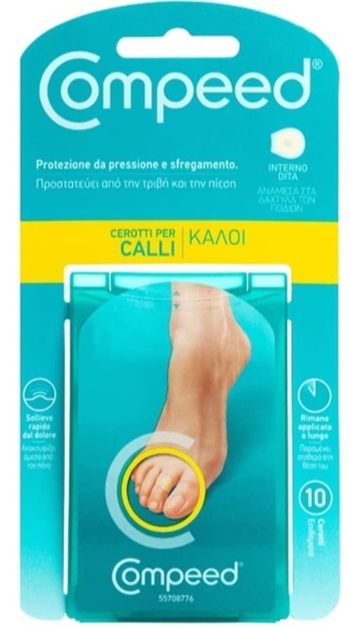 COMPEED CER CALLI INTER DITA