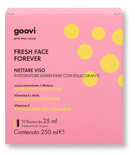 GOOVI NETTARE VISO 10FL 25ML