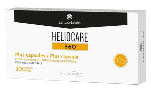 HELIOCARE 360 PLUS D 30CPS VEG