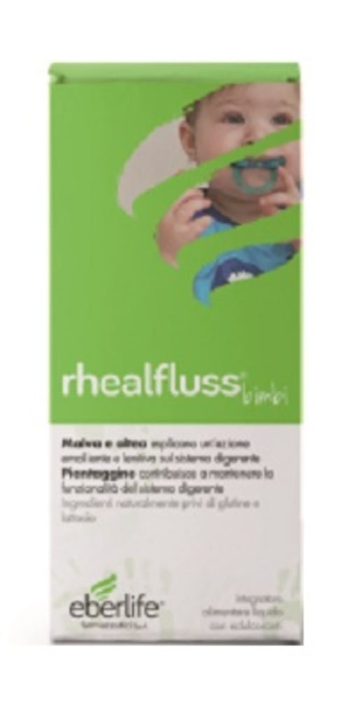 RHEALFLUSS BIMBI 150ML
