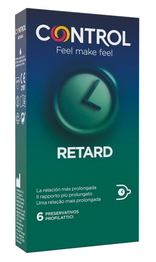 CONTROL NEW NON STOP RET 6PZ