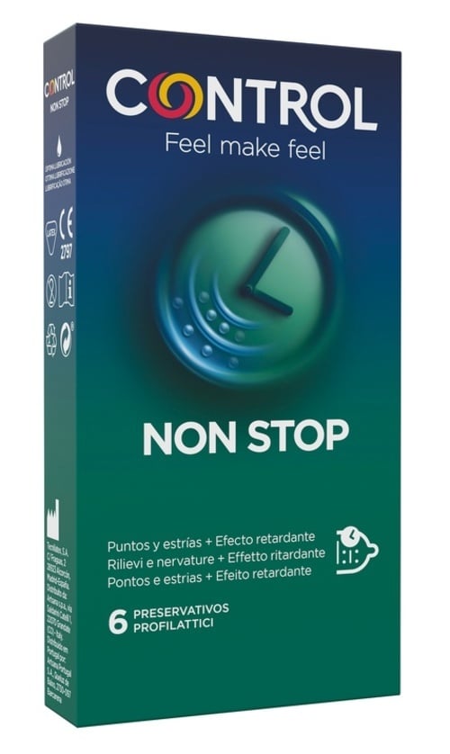 CONTROL NON STOP DOTSELINES6PZ
