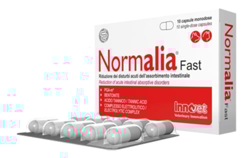 NORMALIA FAST 10CPS