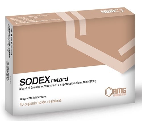 SODEX RETARD 30CPR