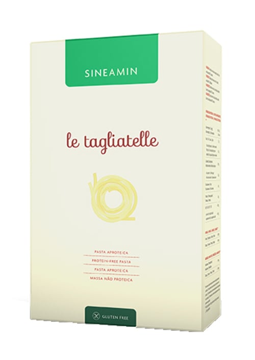 SINEAMIN TAGLIATELLE NIDO 250G