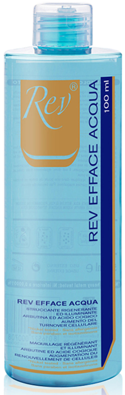 REV EFFACE ACQUA DET 100ML REV
