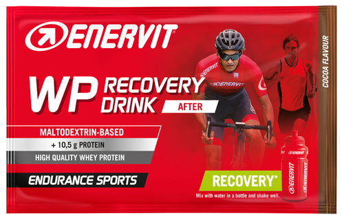 ENERVIT WP RECOVERY DRINK 50G