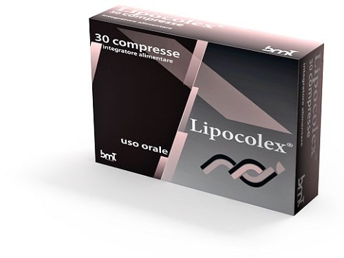 LIPOCOLEX 30OVAL