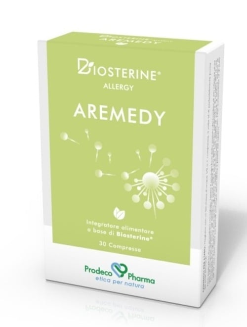 BIOSTERINE ALLERGY AREMEDY CPR