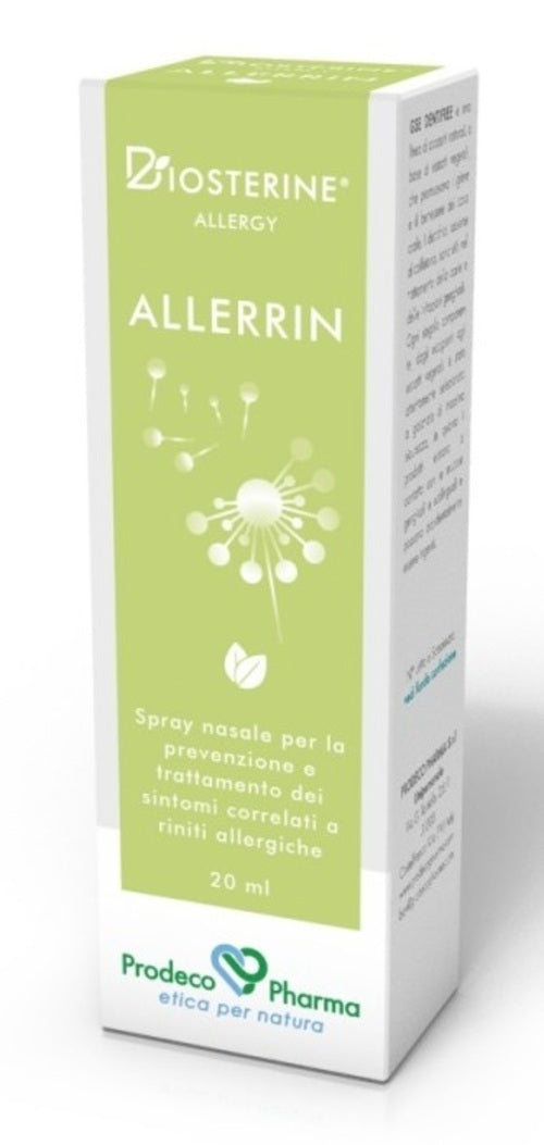 BIOSTERINE ALLERGY ALLERIN20ML