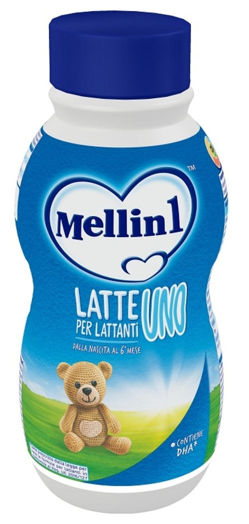 MELLIN 1 LATTE LIQUIDO 500ML