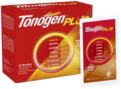 TONOGEN PLUS 22BUST