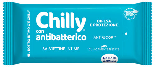 CHILLY SALVIETTE ANTIBATT 12PZ