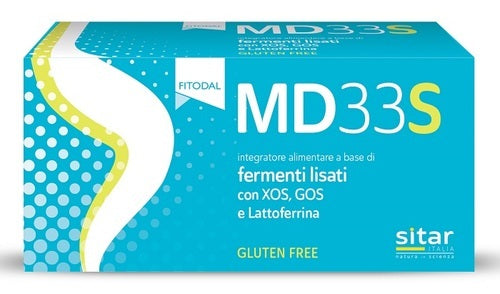 MD33 S 6BUST 10ML FITODAL