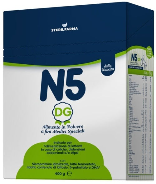 N5 DG POLVERE 400G