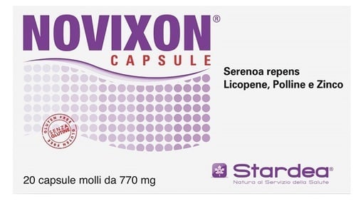 NOVIXON INTEGR 20CPS MOLLI