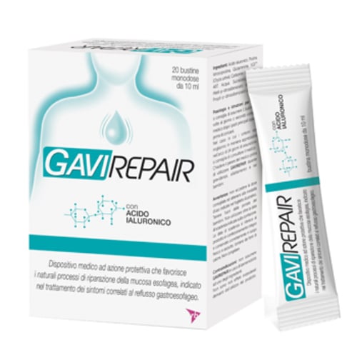 GAVISCON GAVIREPAIR 20BUST