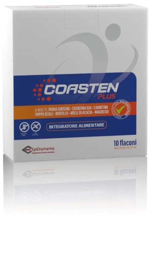 COASTEN PLUS 10FL 25ML