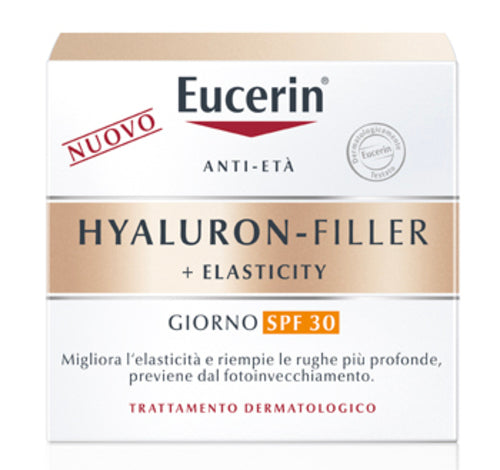 EUCERIN HYALURON-FILL+EL SPF30