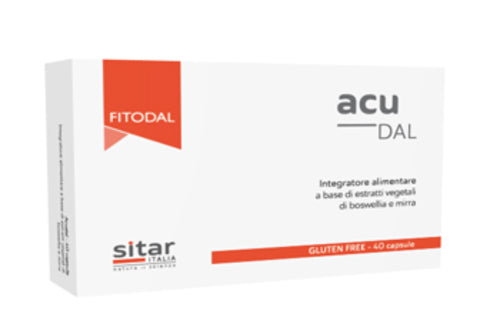 ACUDAL 40CPS FITODAL
