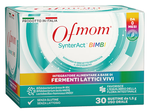 OFMOM SYNTERACT BIMBI 30STICK