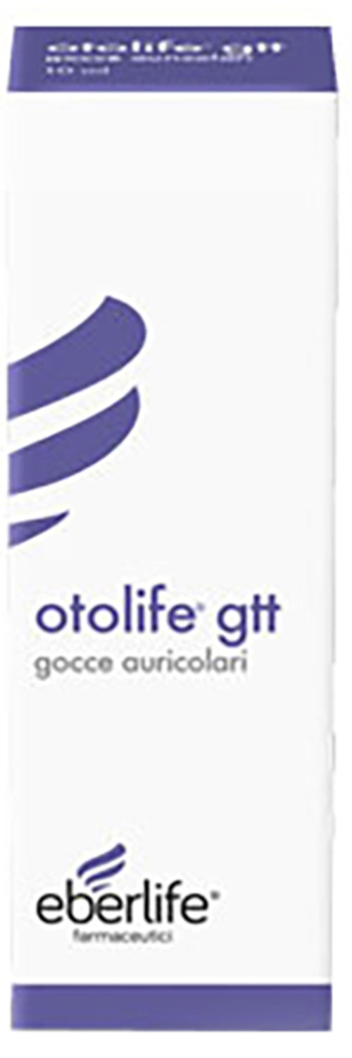 OTOLIFE GOCCE 10ML