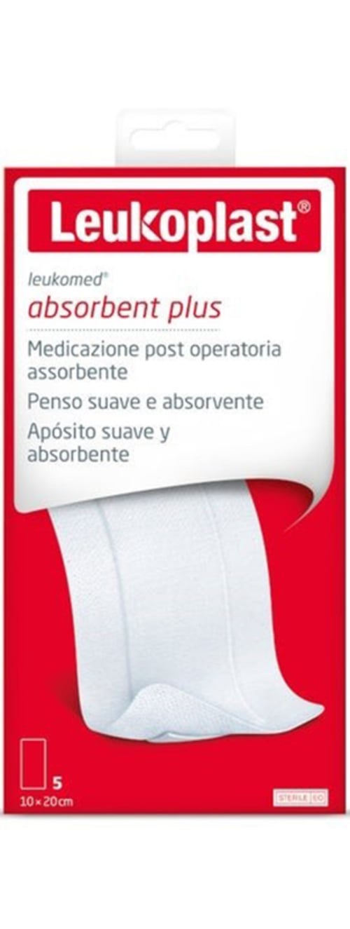 LEUKOMED MEDIC TNT 10X20CM