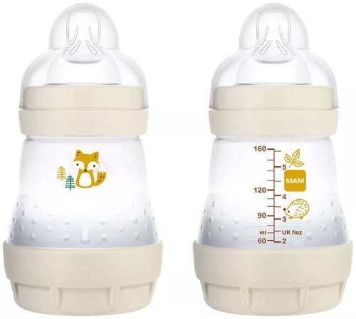 MAM EASY START BIB 160ML NEUTRO