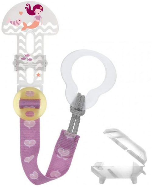 MAM PORTA SUCCH CLIP&COVER FEM