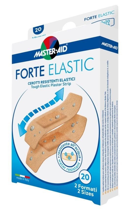MASTER AID FORTE EL 20CER 2FOR