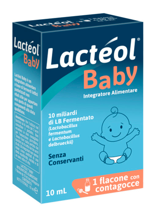LACTEOL BABY 10ML