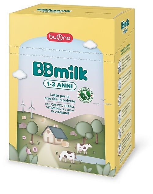 BBMILK 1-3 POLVERE 2BUST 400G