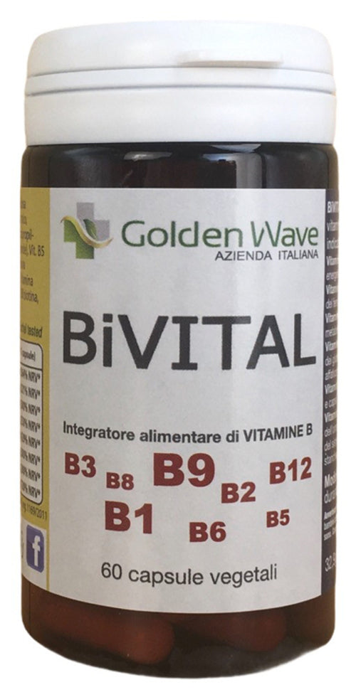 BIVITAL 60CPS GOLDEN WAV