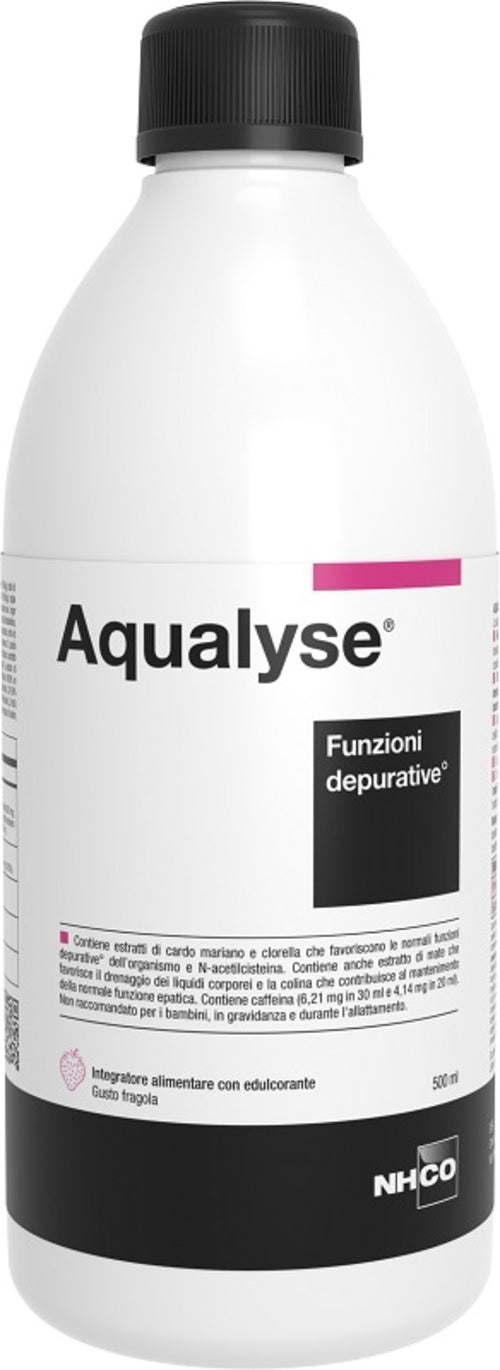 NHCO AQUALYSE 500ML CHIESI