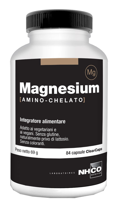 NHCO MAGNESIUM 84CPS CHIESI