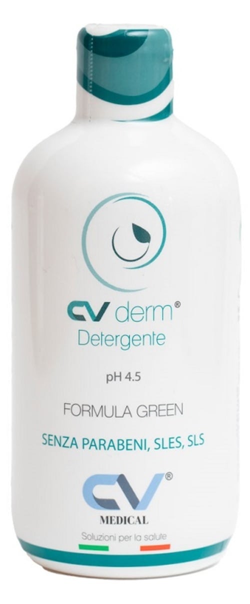 CV DERM DETERGENTE 500ML CV ME