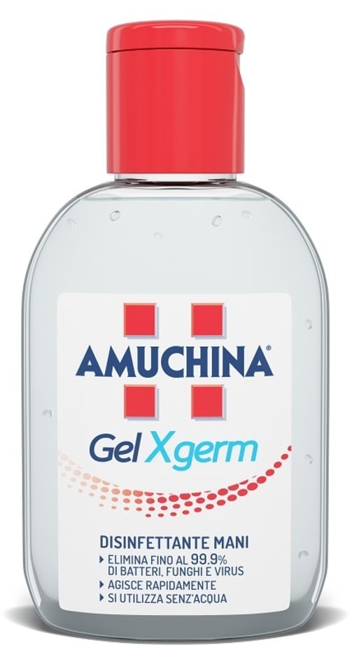 AMUCHINA GEL X-GERM 30ML