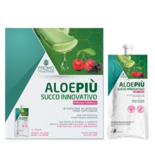 ALOE PIU IMMUNO FORMULA 10STIC