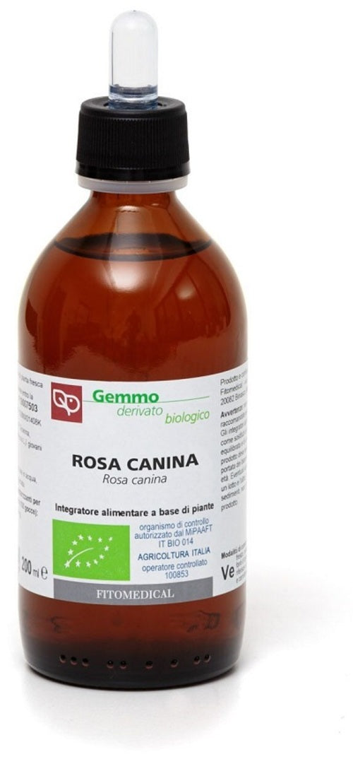 ROSA CANINA MG BIO 200ML