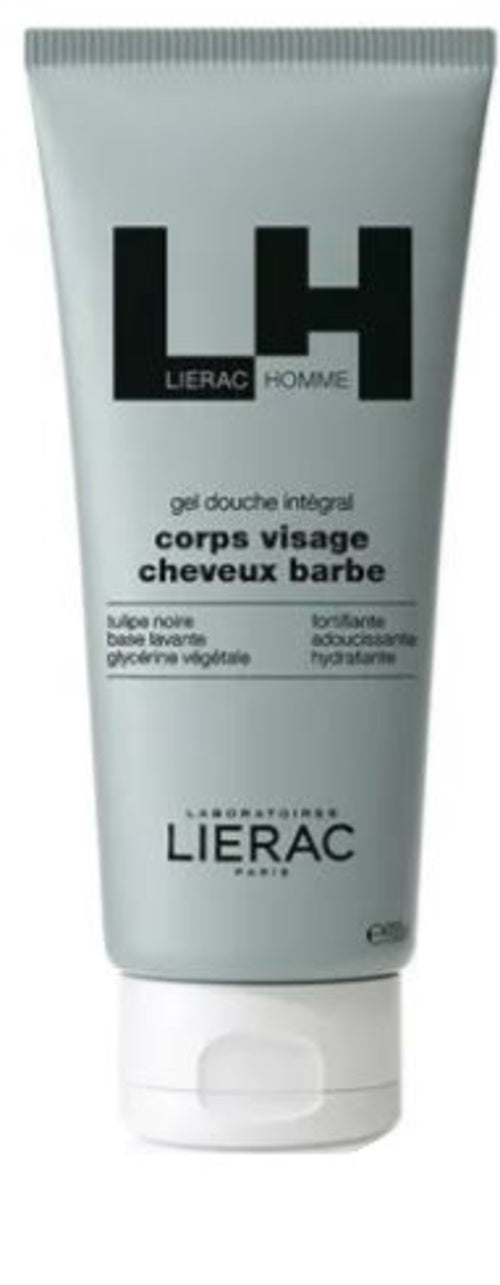 LIERAC HOMME GEL DOCCIA 4IN1