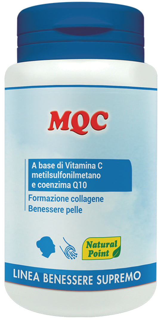 MQC 50CPS NAT/POINT