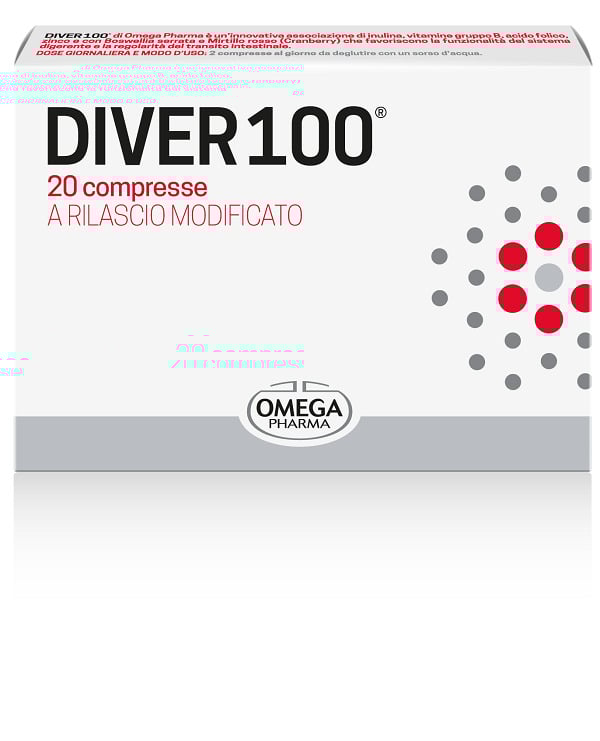 DIVER 100 20CPR